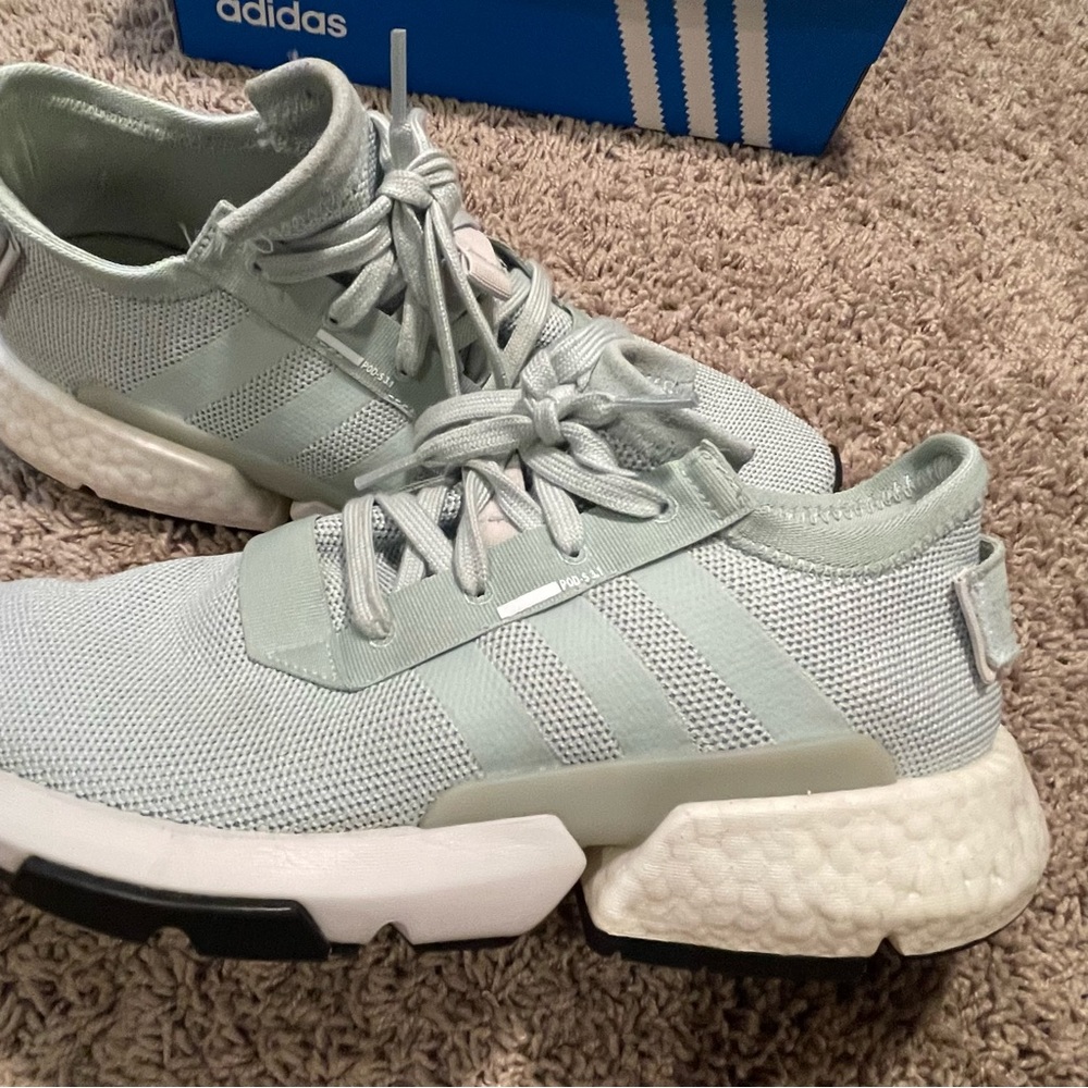 adidas POD S3.1 Mint Women’s Shoes - Picture 5 of 15